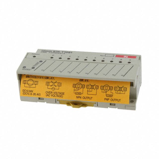 B7A-T10S1 Omron Automation and Safety Contrôleurs - Accessoires